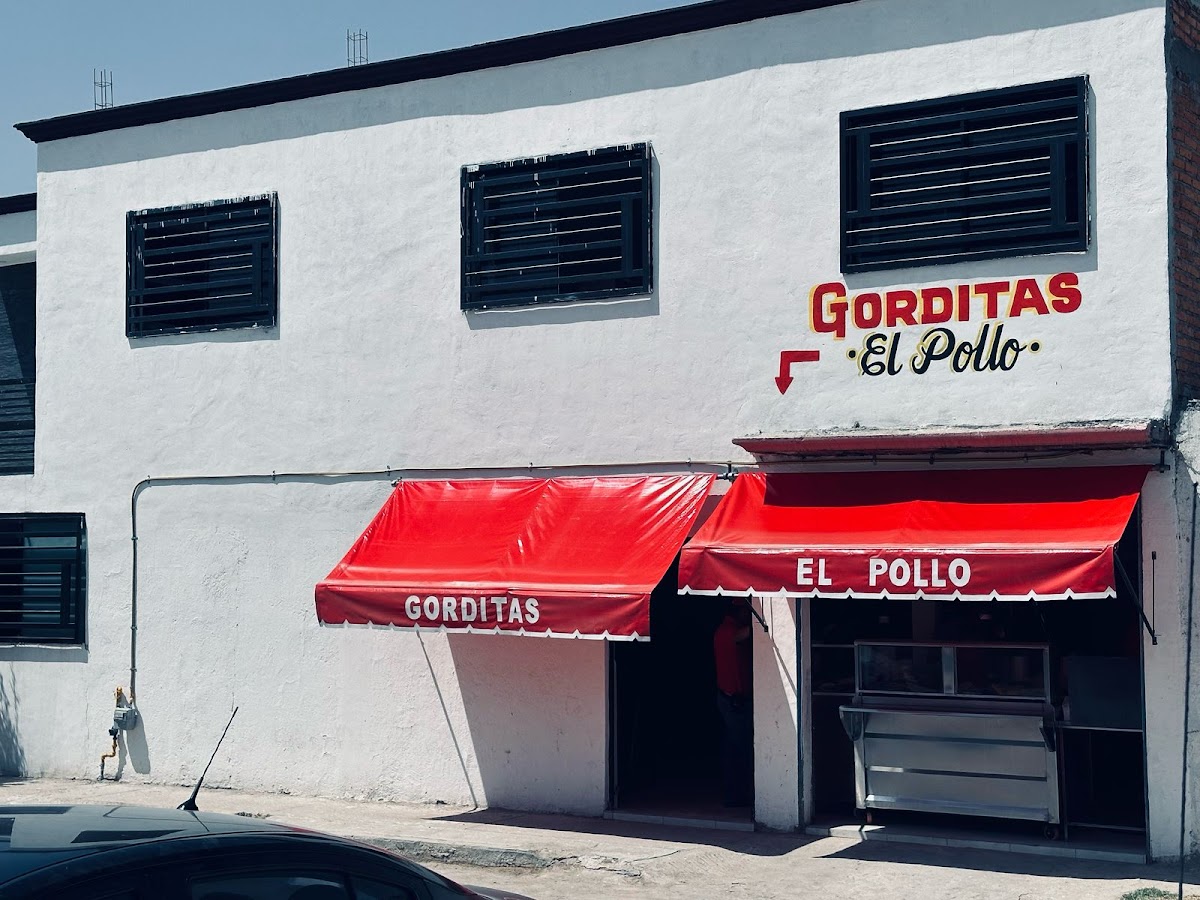 Gorditas El Pollo